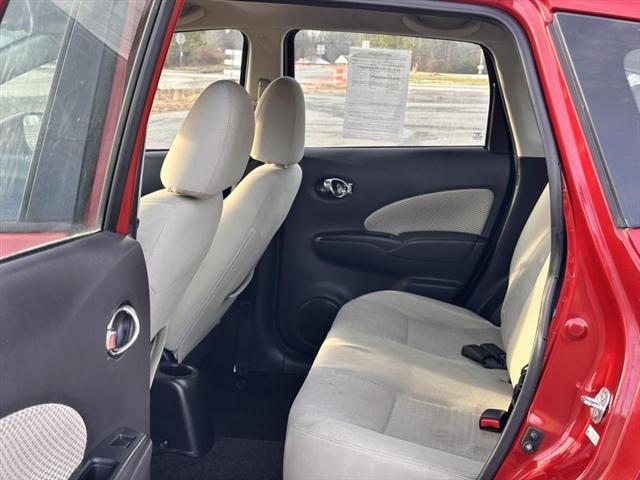 used 2015 Nissan Versa Note car, priced at $6,950