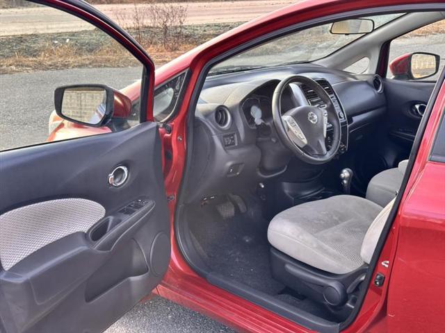 used 2015 Nissan Versa Note car, priced at $6,950