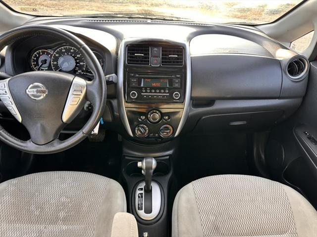 used 2015 Nissan Versa Note car, priced at $6,950