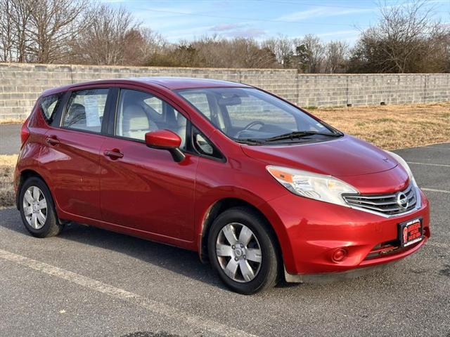 used 2015 Nissan Versa Note car, priced at $6,950