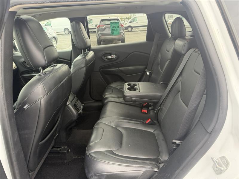 used 2014 Jeep Cherokee car, priced at $9,999