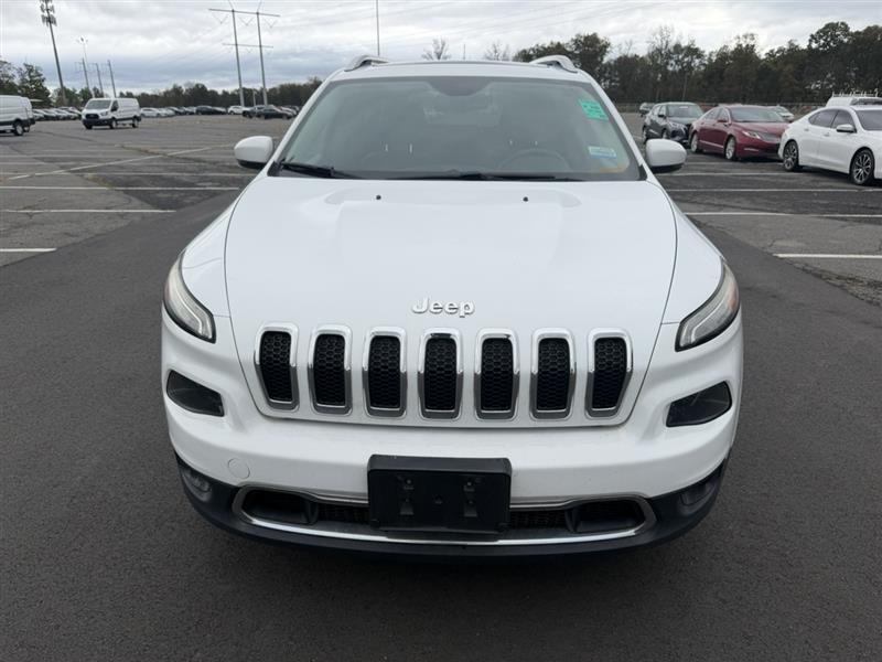 used 2014 Jeep Cherokee car, priced at $9,999