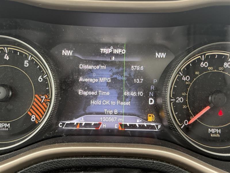 used 2014 Jeep Cherokee car, priced at $9,999