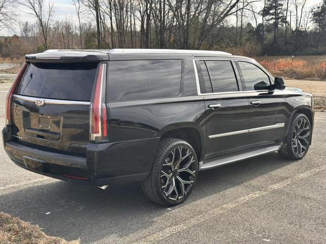 used 2015 Cadillac Escalade ESV car, priced at $21,990