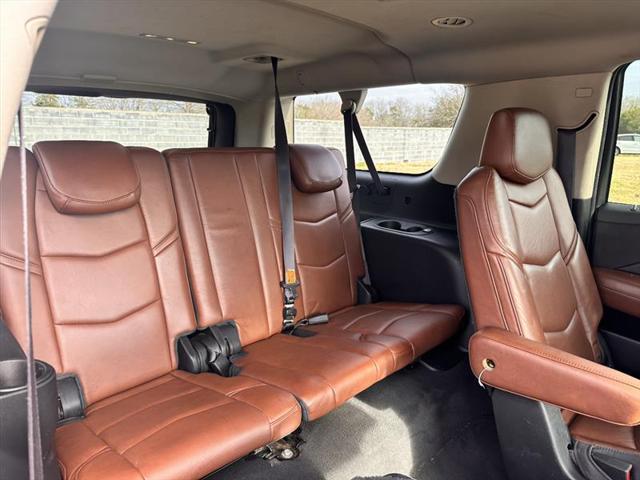 used 2015 Cadillac Escalade ESV car, priced at $21,990