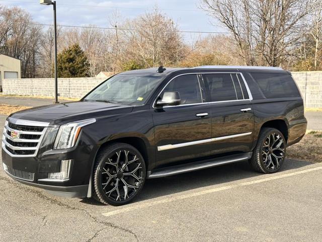 used 2015 Cadillac Escalade ESV car, priced at $21,990