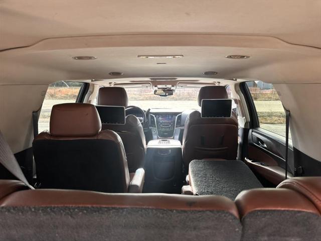 used 2015 Cadillac Escalade ESV car, priced at $21,990