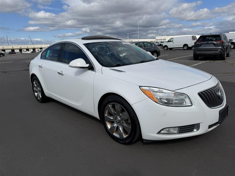 used 2013 Buick Regal car, priced at $9,999