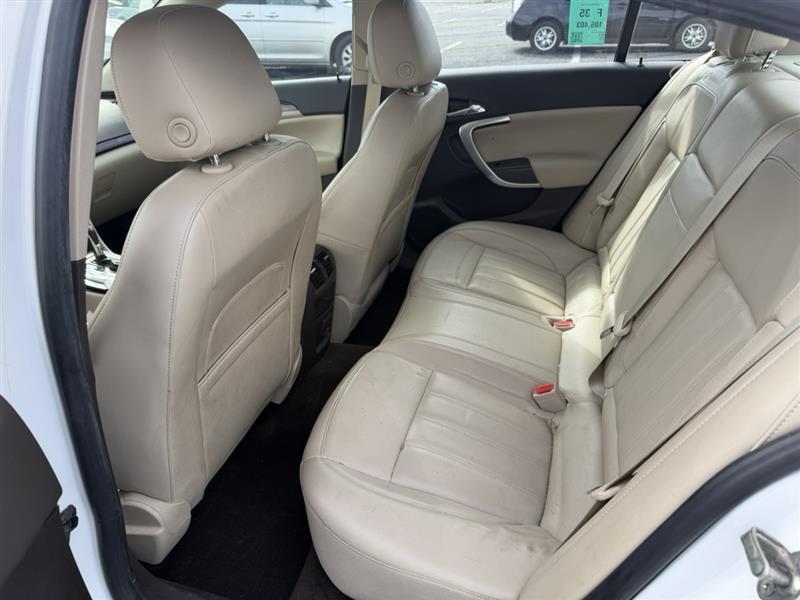 used 2013 Buick Regal car, priced at $9,999
