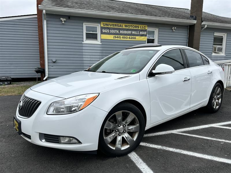 used 2013 Buick Regal car, priced at $10,999