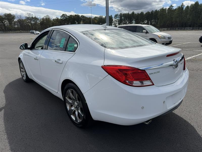 used 2013 Buick Regal car, priced at $9,999