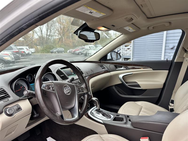 used 2013 Buick Regal car, priced at $10,999