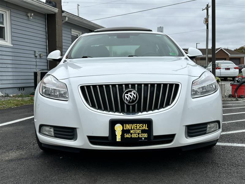 used 2013 Buick Regal car, priced at $10,999