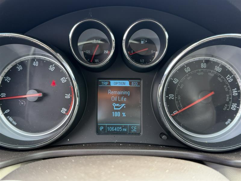 used 2013 Buick Regal car, priced at $9,999