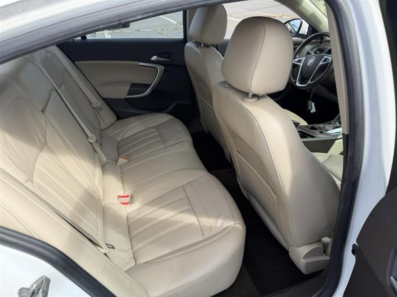 used 2013 Buick Regal car, priced at $9,999