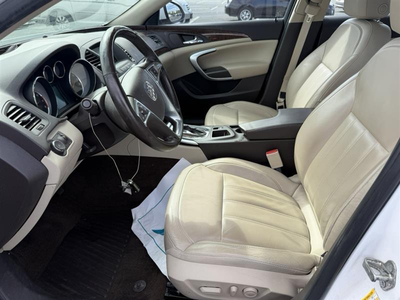 used 2013 Buick Regal car, priced at $9,999