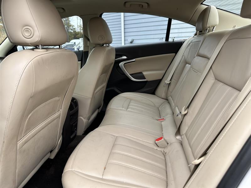 used 2013 Buick Regal car, priced at $10,999