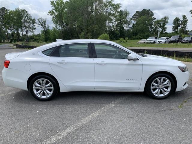 used 2019 Chevrolet Impala car, priced at $15,995