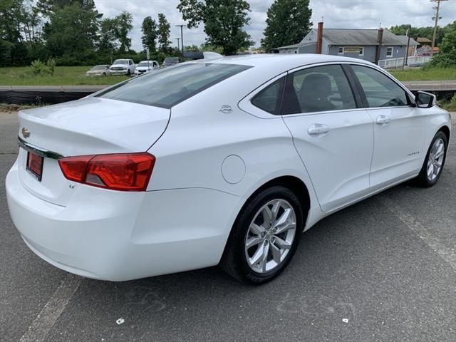 used 2019 Chevrolet Impala car, priced at $15,995