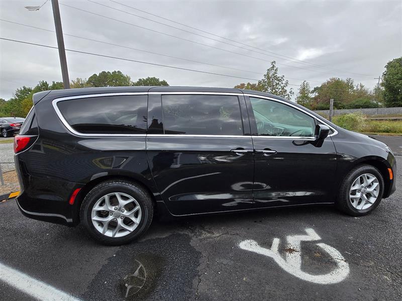 used 2018 Chrysler Pacifica car, priced at $14,999