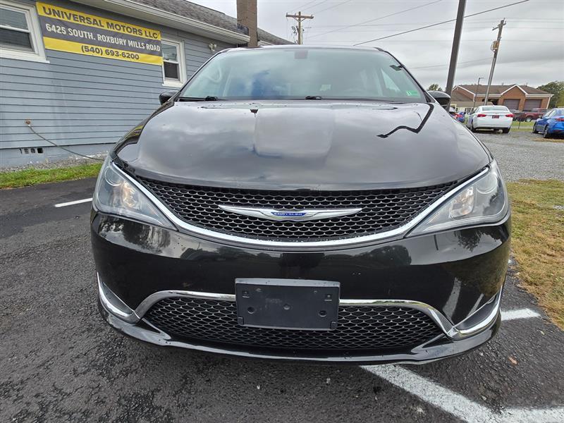 used 2018 Chrysler Pacifica car, priced at $14,999