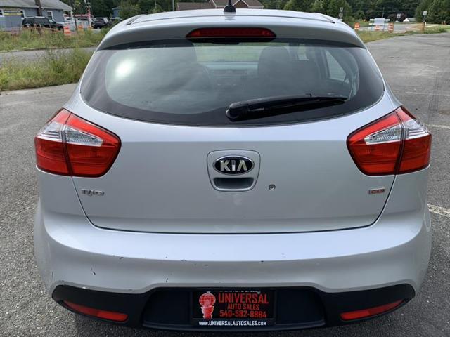 used 2015 Kia Rio car, priced at $6,999