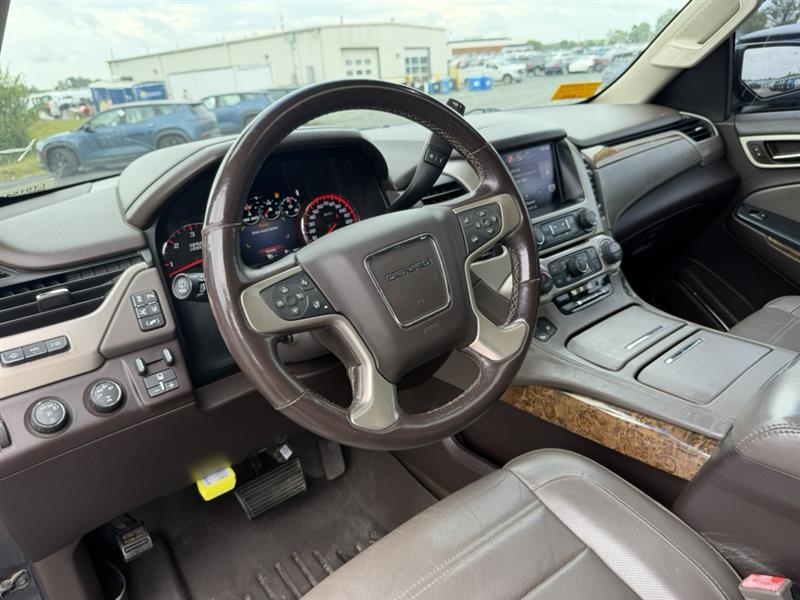 used 2015 GMC Yukon car, priced at $13,999