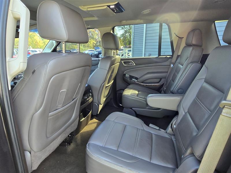 used 2015 GMC Yukon car, priced at $13,999