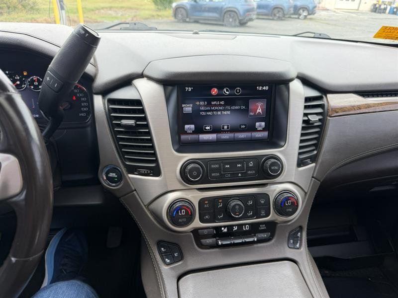 used 2015 GMC Yukon car, priced at $13,999