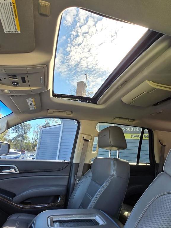 used 2015 GMC Yukon car, priced at $13,999