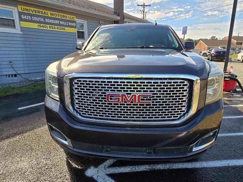 used 2015 GMC Yukon car, priced at $13,999