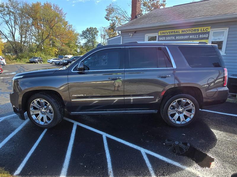 used 2015 GMC Yukon car, priced at $13,999