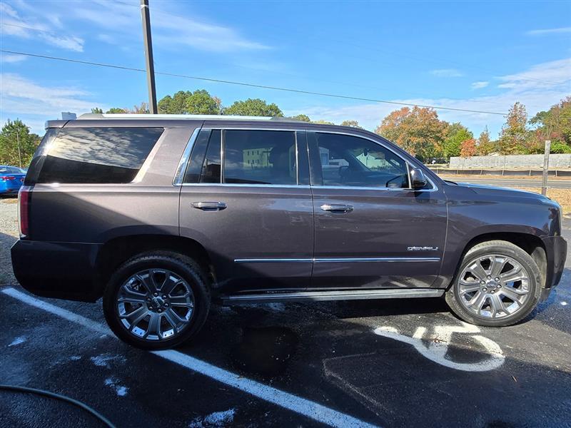 used 2015 GMC Yukon car, priced at $13,999