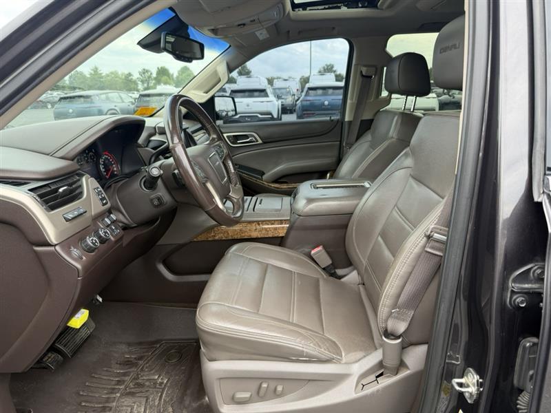 used 2015 GMC Yukon car, priced at $13,999