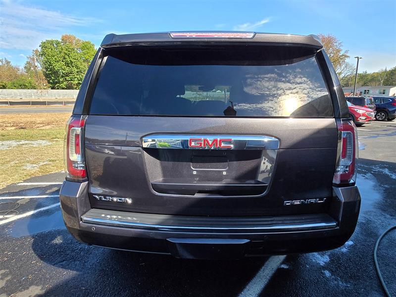 used 2015 GMC Yukon car, priced at $13,999