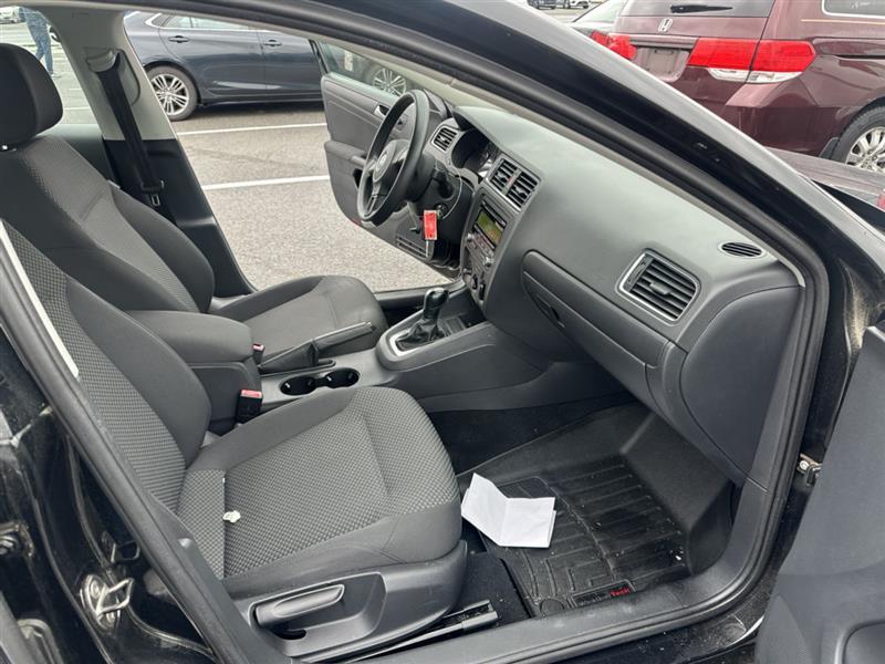 used 2012 Volkswagen Jetta car, priced at $6,995