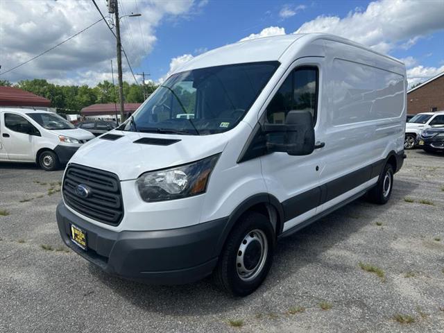 used 2017 Ford Transit-350 car, priced at $24,995