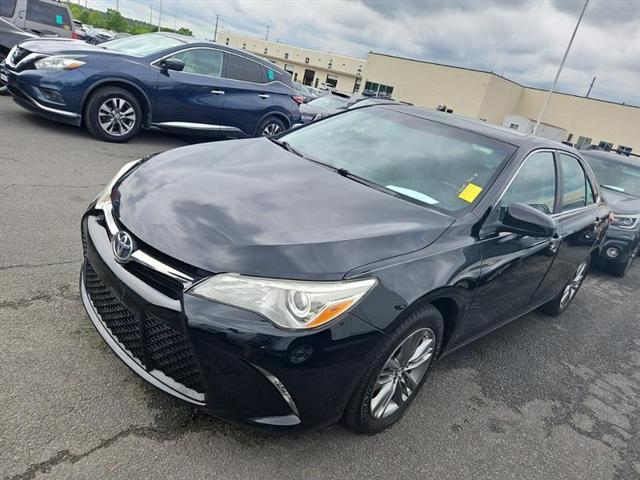 used 2016 Toyota Camry car, priced at $11,995
