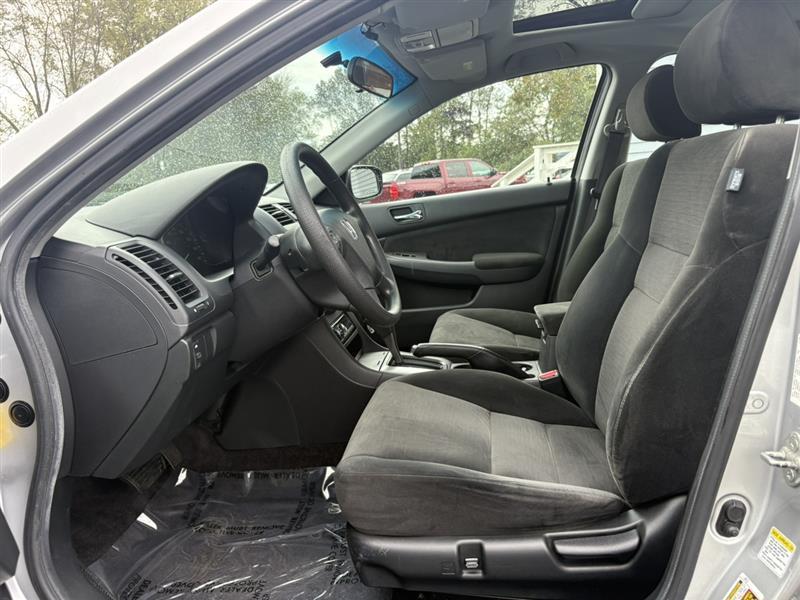 used 2007 Honda Accord car, priced at $5,999