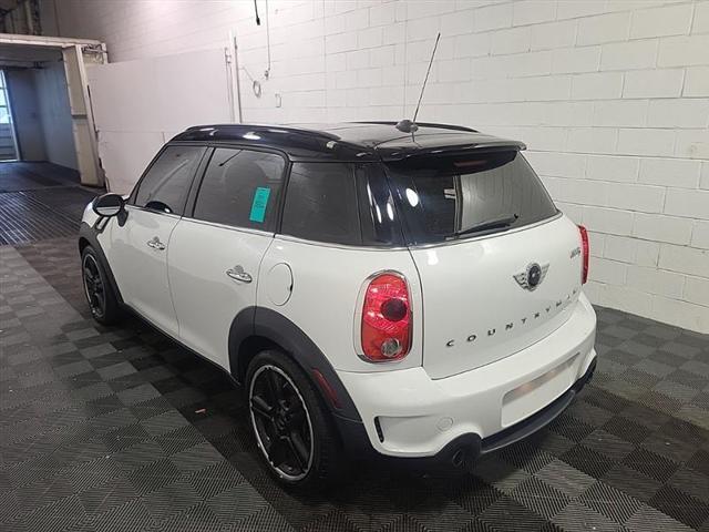 used 2013 MINI Countryman car, priced at $10,995