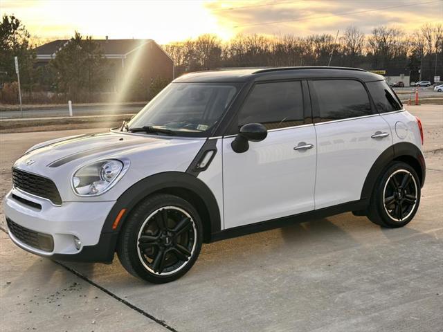 used 2013 MINI Countryman car, priced at $10,995