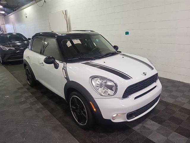 used 2013 MINI Countryman car, priced at $10,995