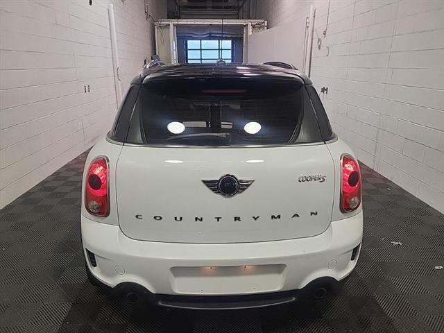 used 2013 MINI Countryman car, priced at $10,995