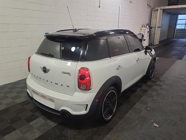 used 2013 MINI Countryman car, priced at $10,995