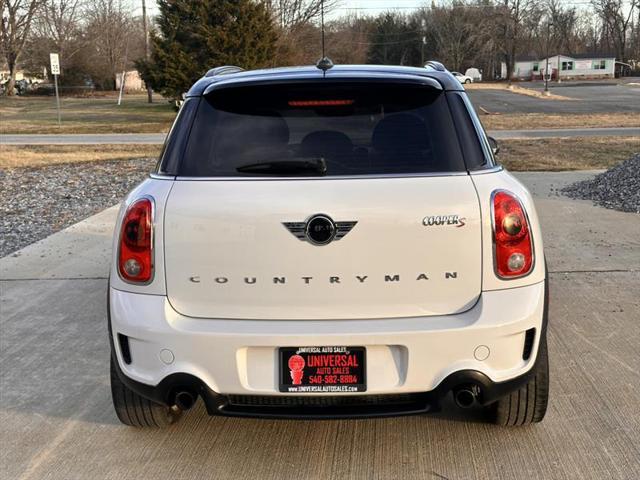 used 2013 MINI Countryman car, priced at $10,995