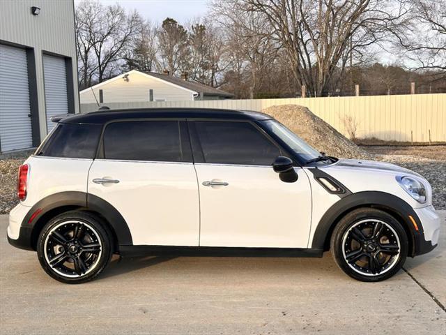 used 2013 MINI Countryman car, priced at $10,995