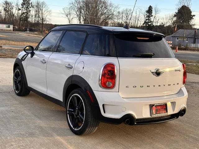 used 2013 MINI Countryman car, priced at $10,995