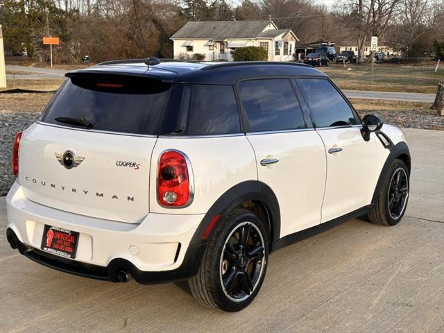 used 2013 MINI Countryman car, priced at $10,995