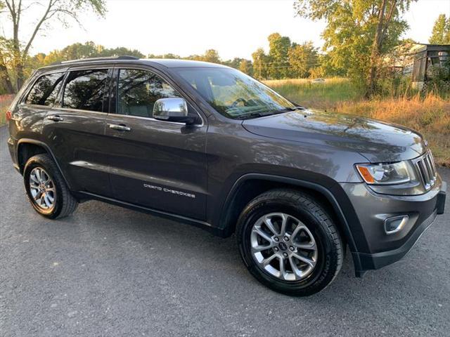 used 2014 Jeep Grand Cherokee car, priced at $12,999