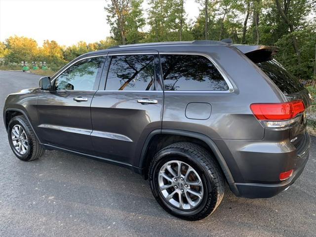 used 2014 Jeep Grand Cherokee car, priced at $12,999